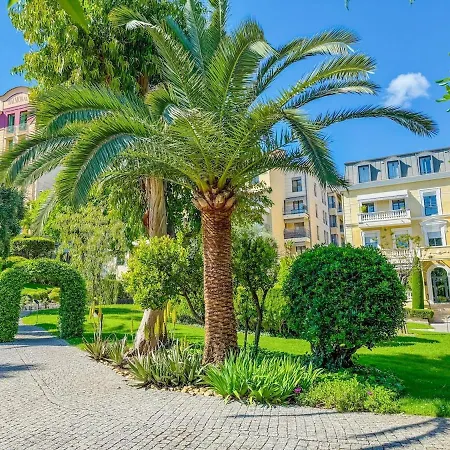 Daire Terranova Terrace Cannes
