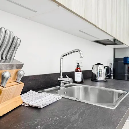 Appartement Terranova Terrace