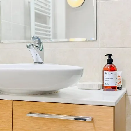 Terranova Terrace Apartmán