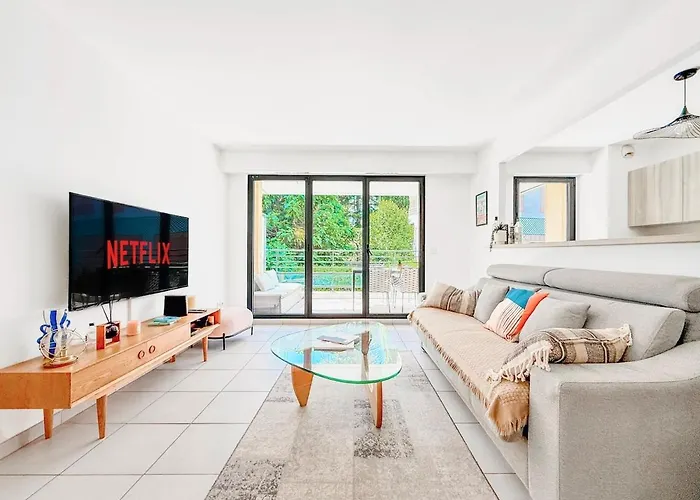 Terranova Terrace Апартаменты