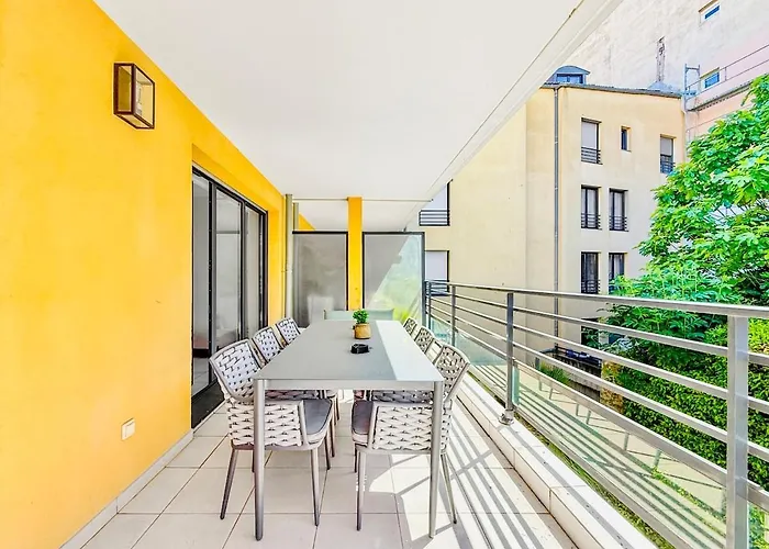 Апартаменты Terranova Terrace *