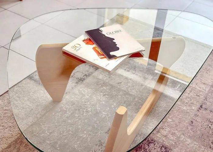 Terranova Terrace Апартаменты Канны