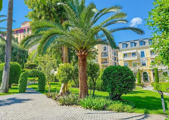 Apartmán Terranova Terrace Cannes