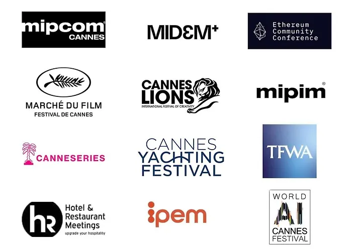 Terranova Terrace Апартаменты Канны