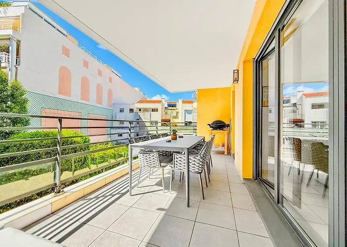 Апартаменты Terranova Terrace *