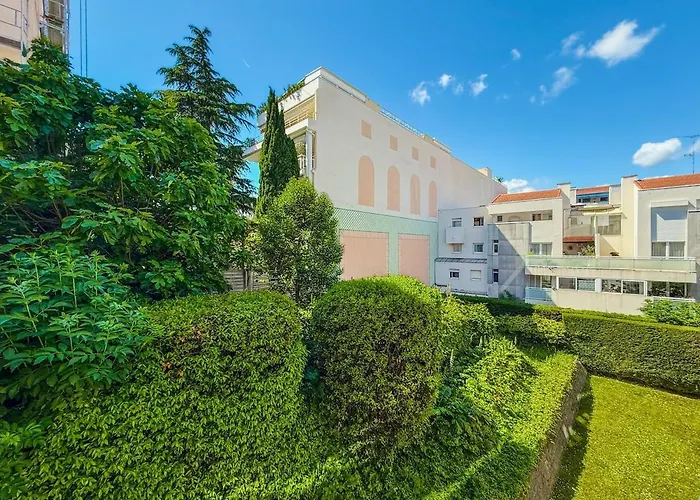 Terranova Terrace Канны