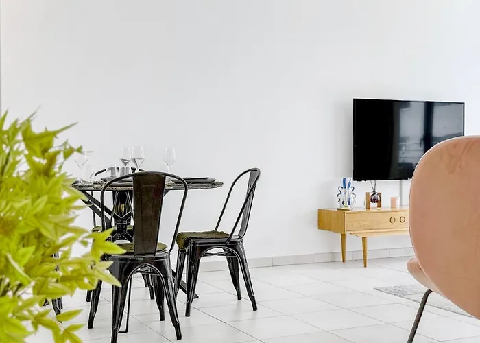 Апартаменты Terranova Terrace