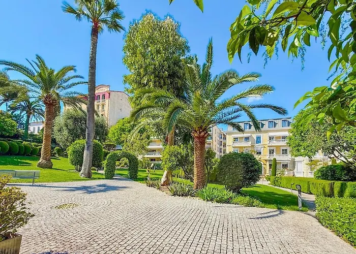 Апартаменты Terranova Terrace *