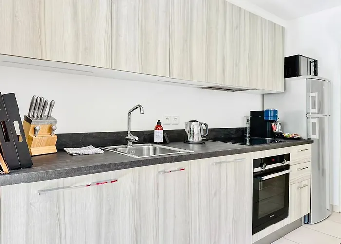 Terranova Terrace Апартаменты *