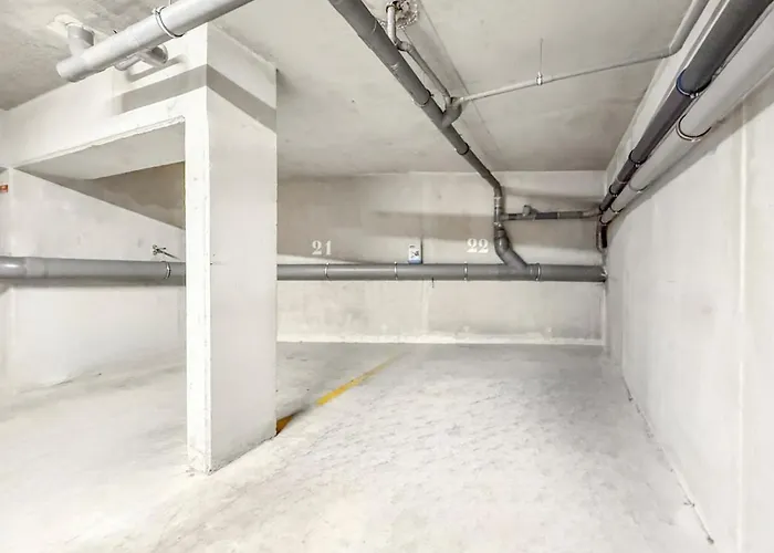 公寓 Terranova Terrace *