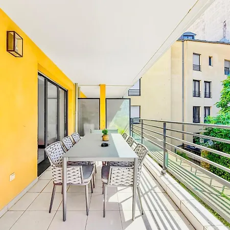 شقة Terranova Terrace *